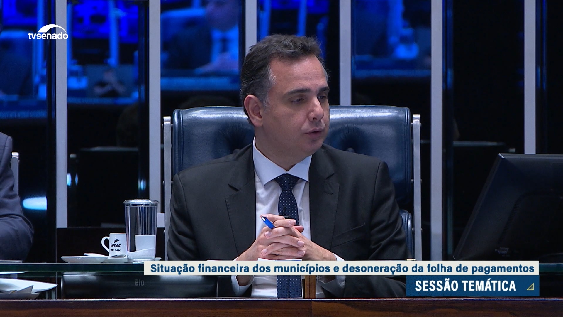 Senado debateu situação financeira dos municípios — Senado Notícias