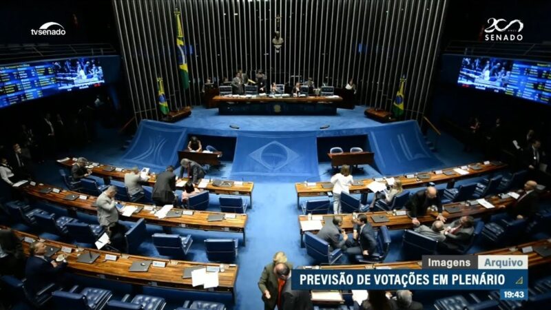 Desoneração da folha volta à pauta do Senado, depois de acordo com Poder Executivo — Senado Notícias