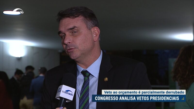 Após acordo, Congresso derruba veto às emendas de comissões — Senado Notícias