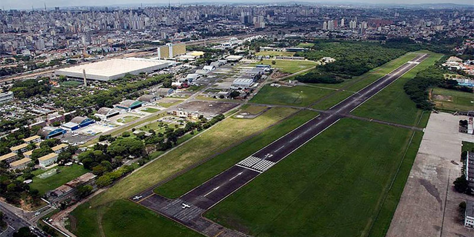 Em São Paulo, aeronaves levam 2,5 toneladas de doações ao RS