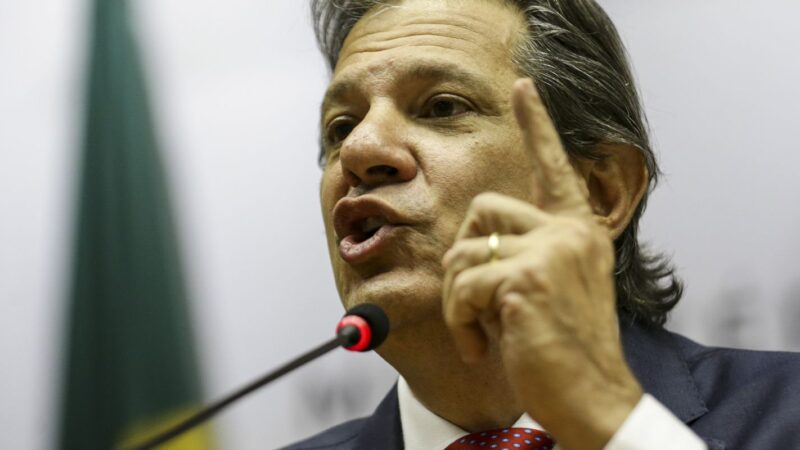 Haddad atribui recente alta do dólar a “muitos ruídos”