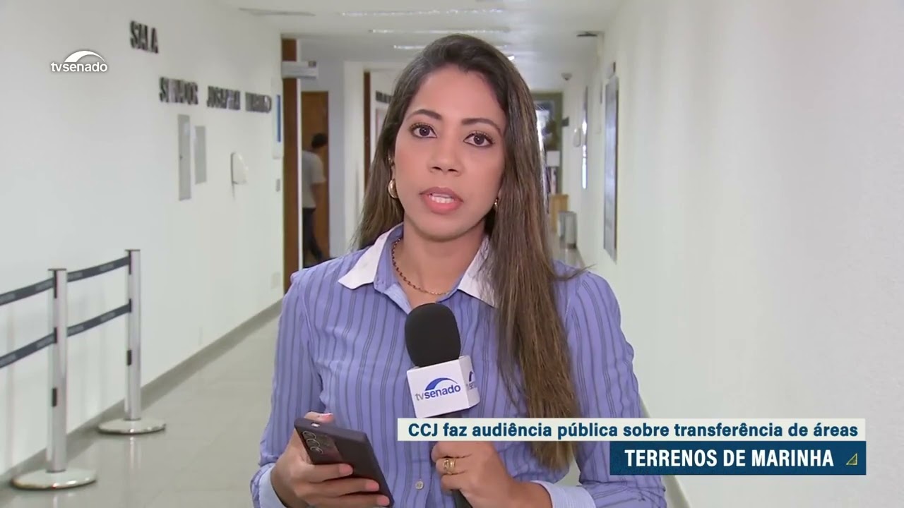 CCJ debate transferir terrenos de marinha para governos locais e iniciativa privada — Senado Notícias