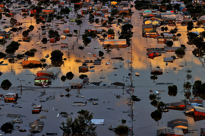 Sancionada lei sobre mudanças na LDO para apoio ao Rio Grande do Sul — Senado Notícias