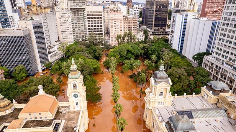 Senado aprova medidas para socorrer Rio Grande do Sul na tragédia das chuvas — Senado Notícias