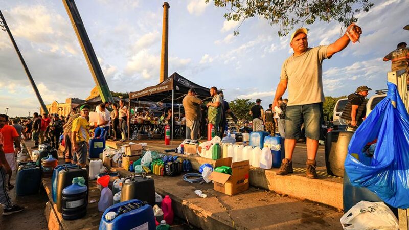 Nova medida provisória libera R$ 1,2 bi de auxílio-reconstrução para os gaúchos — Senado Notícias