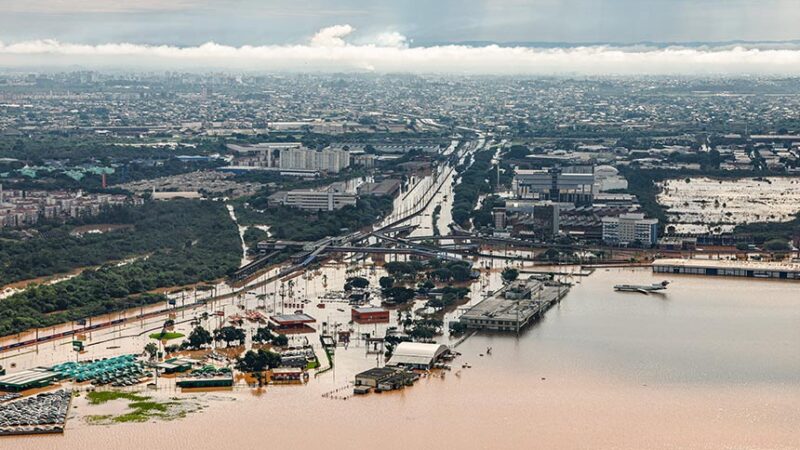 Senado fará sessão de debates sobre catástrofe climática no RS — Senado Notícias