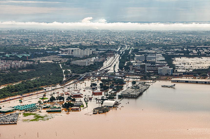 Senado fará sessão de debates sobre catástrofe climática no RS — Senado Notícias