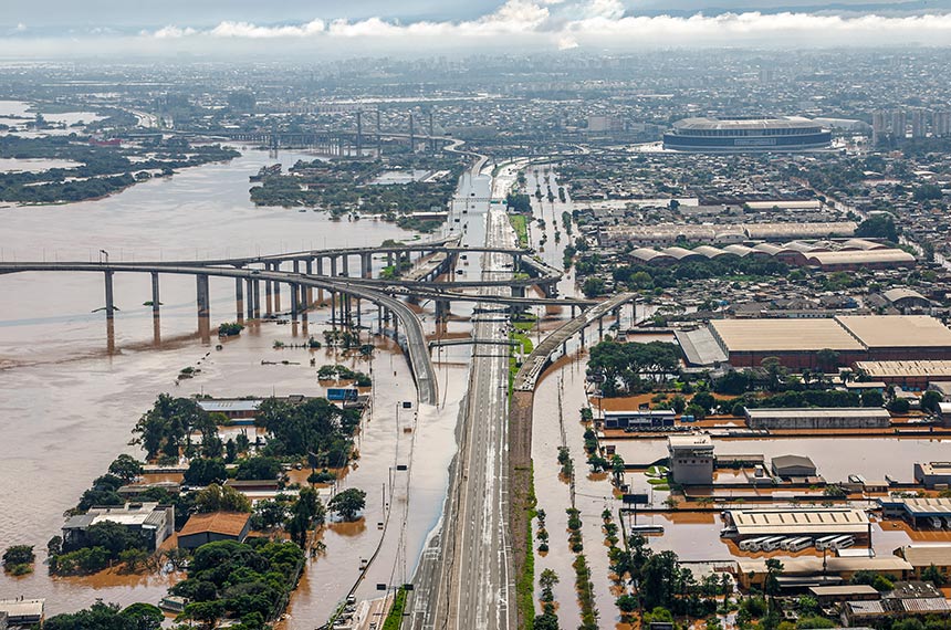 Lula sanciona lei que suspende dívida do Rio Grande do Sul por três anos — Senado Notícias