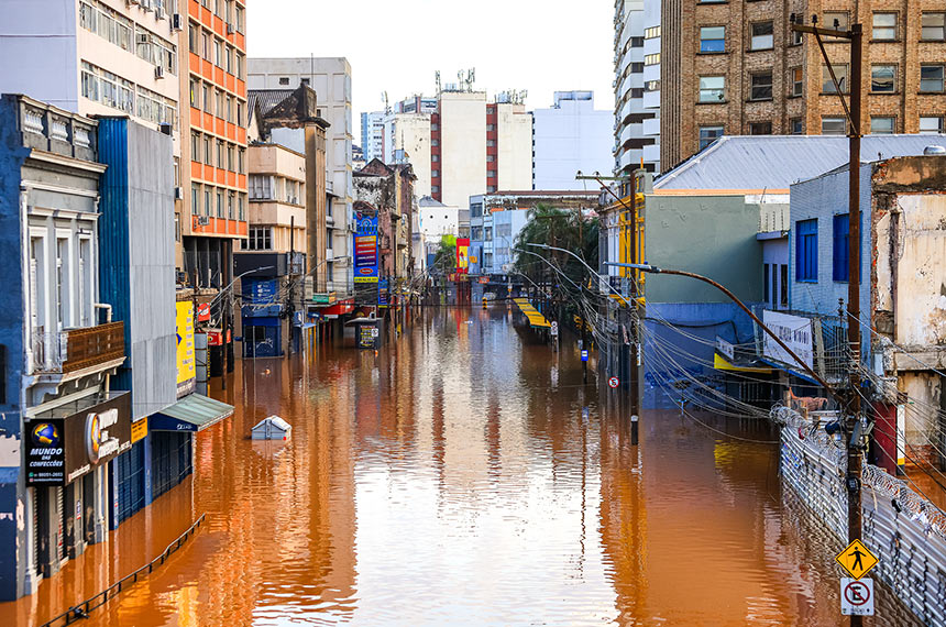 Medida provisória libera R$ 12,2 bilhões para ações emergenciais no RS — Senado Notícias