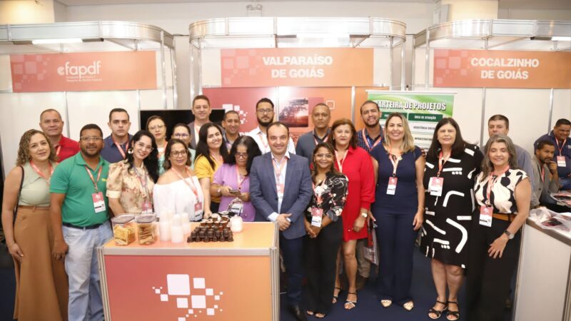 PREFEITO PÁBIO MOSSORÓ PARTICIPA DA ABERTURA DO EXPORIDE