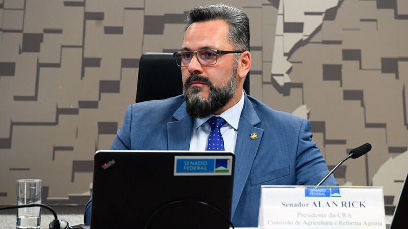 CRA vota requerimento para debater ações do Incra no combate à invasão de terras — Senado Notícias