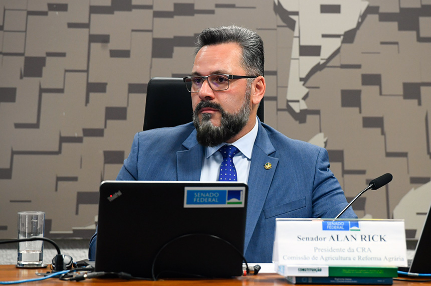 CRA vota requerimento para debater ações do Incra no combate à invasão de terras — Senado Notícias