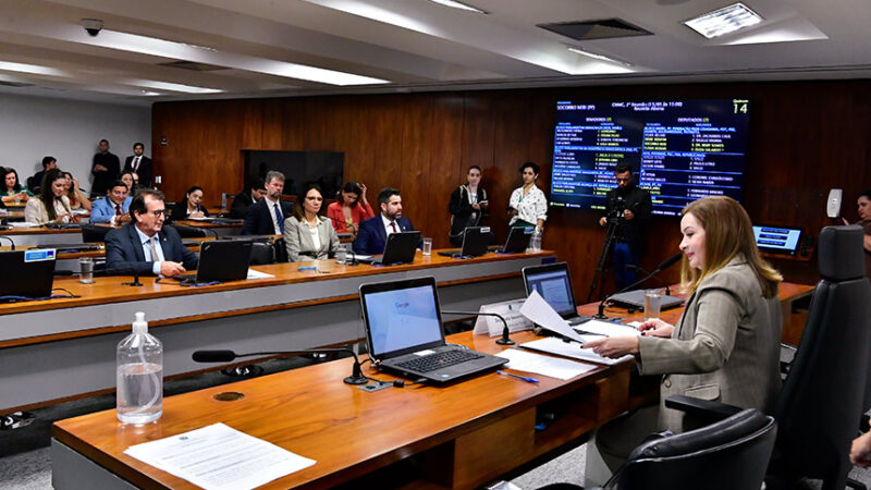 Comissão de Mudanças Climáticas visitará Rio Grande do Sul — Senado Notícias