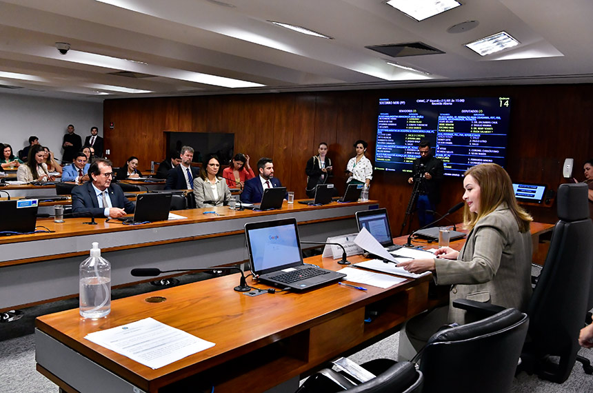 Comissão de Mudanças Climáticas visitará Rio Grande do Sul — Senado Notícias