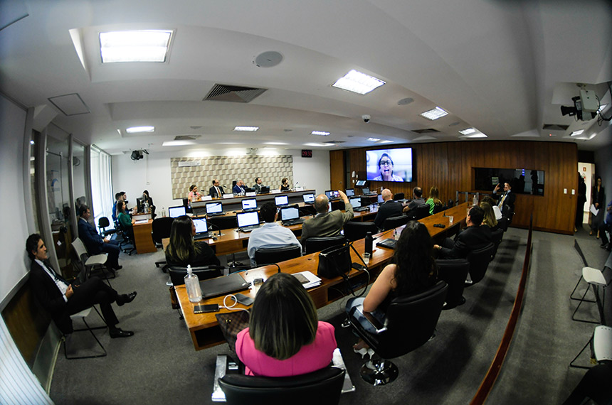 Comissão faz nova audiência sobre educação financeira — Senado Notícias