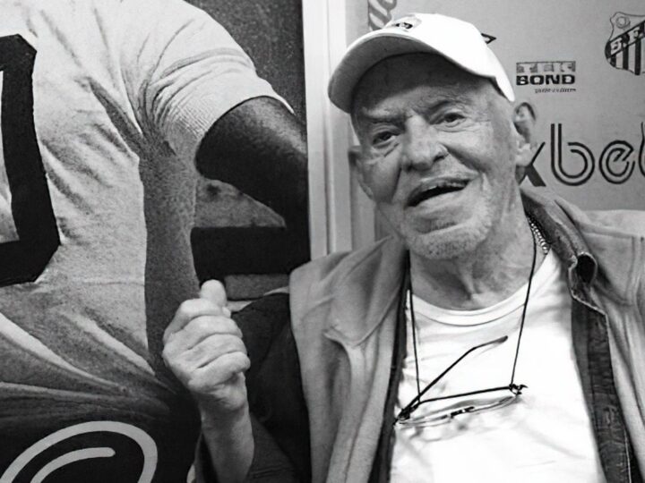 Sílvio Luiz, ícone da narração esportiva, morre aos 89 anos, em SP