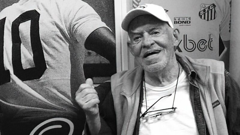 Sílvio Luiz, ícone da narração esportiva, morre aos 89 anos, em SP