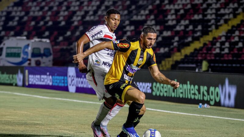 Série B: Novorizontino supera Botafogo-SP por 1 a 0