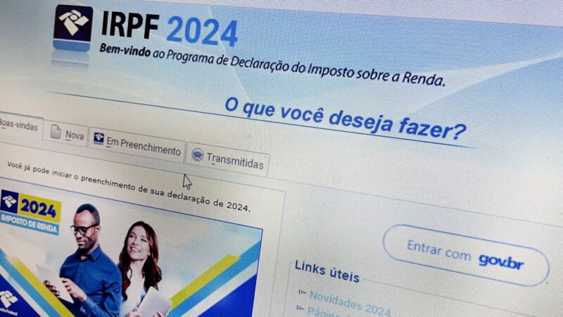 Prazo de entrega da Declaração do Imposto de Renda acaba hoje