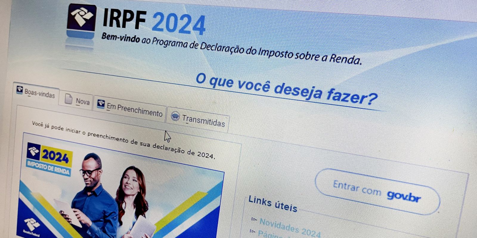 Cerca de 6,4 mi de contribuintes ainda não entregaram declaração do IR