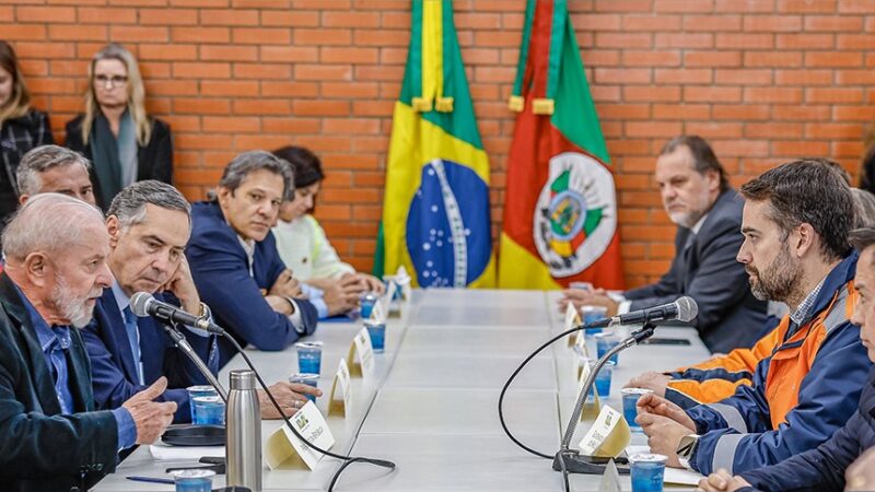 MP cria secretaria extraordinária para reconstrução do Rio Grande do Sul — Senado Notícias