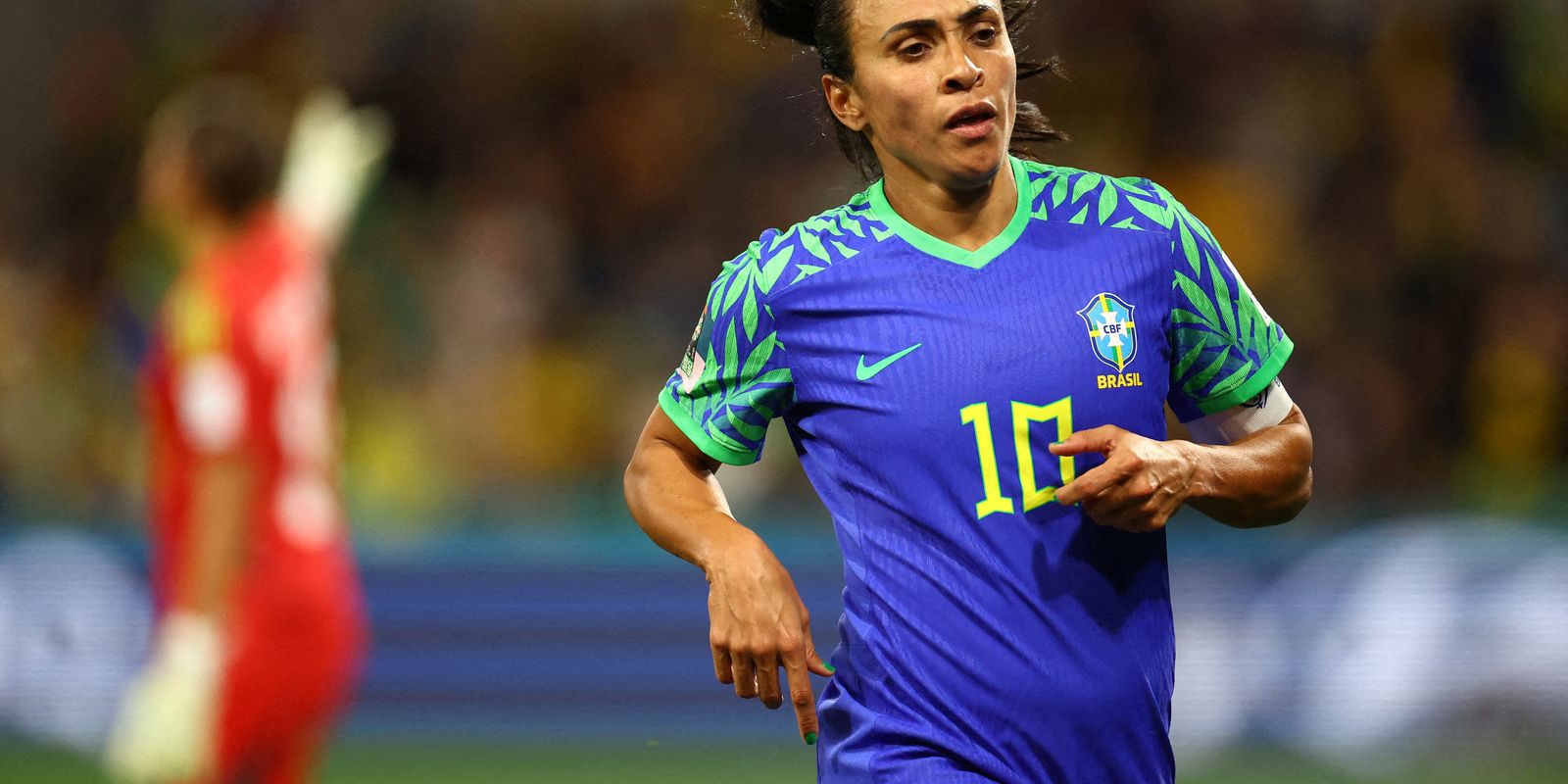 Marta celebra Copa do Mundo de 2027 no Brasil e defende 1º jogo no RS