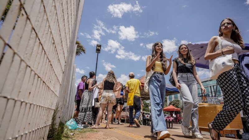 Enem 2024: Ubes pede passe-livre a estudantes nos dois dias de provas