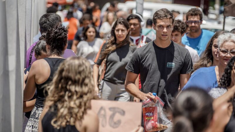 Inscrições para o Enem 2024 começam hoje