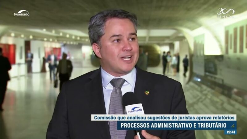 comissão conclui trabalhos — Senado Notícias