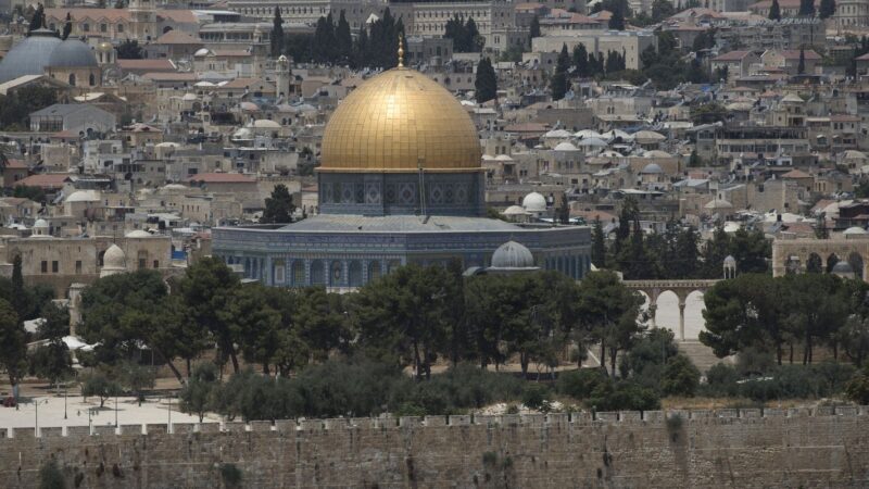 Governo lamenta incursão israelense à Esplanada das Mesquitas