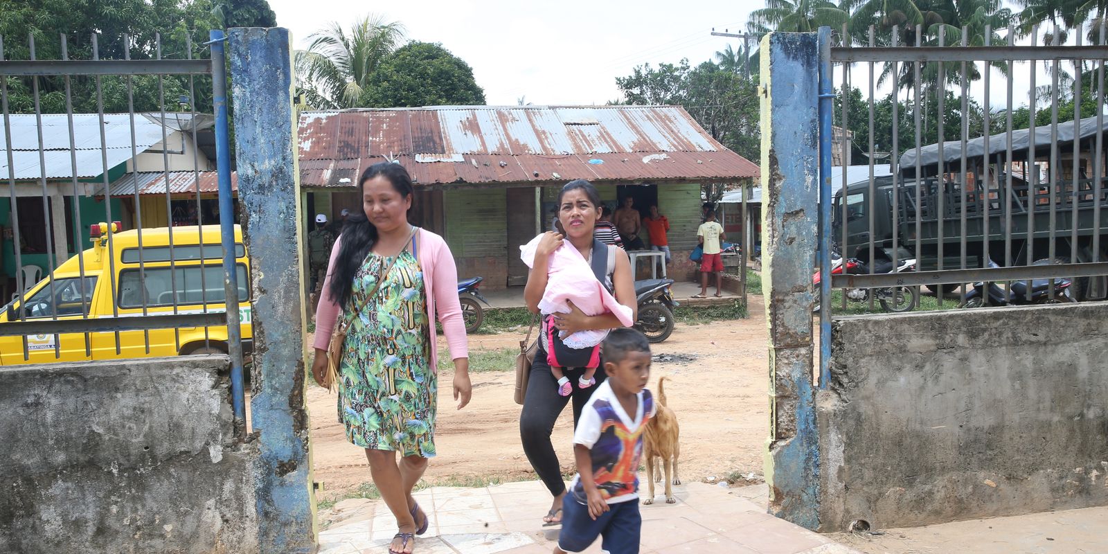 Escolas indígenas do Rio terão reforço de 40 novos professores