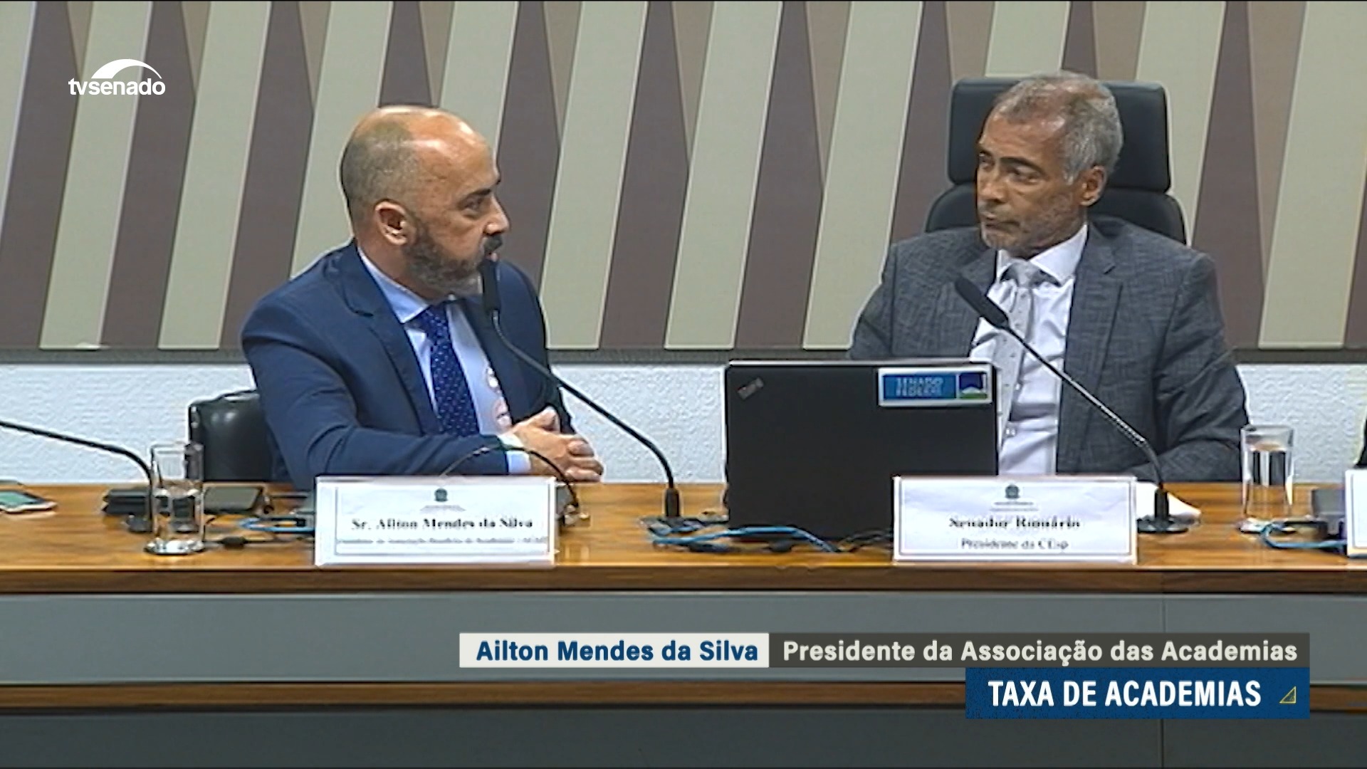 acesso a academias sem cobrança de taxa divide opiniões — Senado Notícias