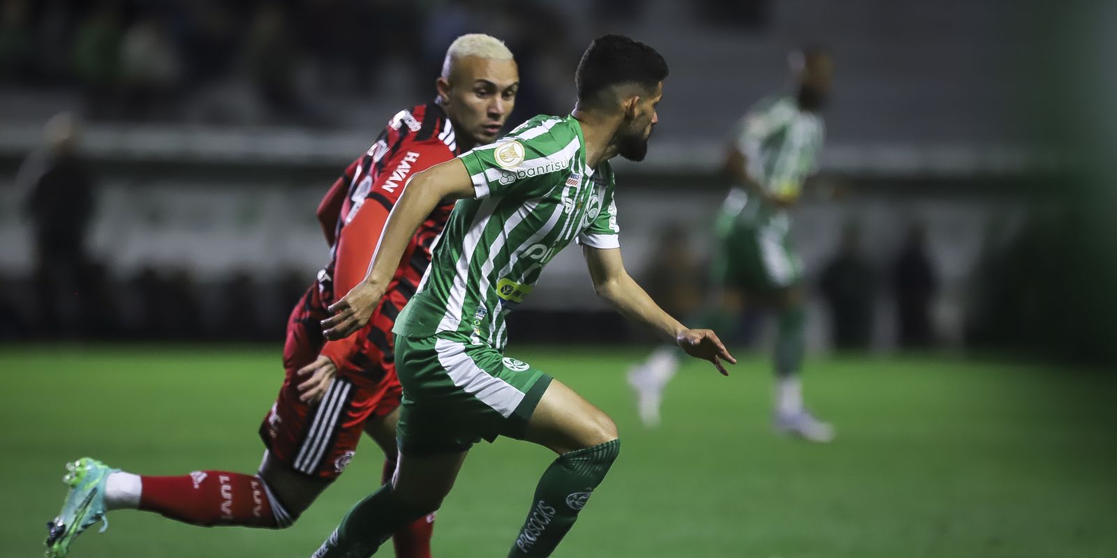 Flamengo visita Juventude na 12ª rodada do Campeonato Brasileiro