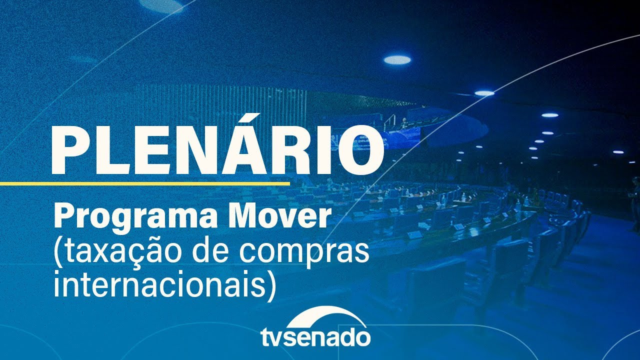 sessão deliberativa ordinária – 4/6/24 — Senado Notícias