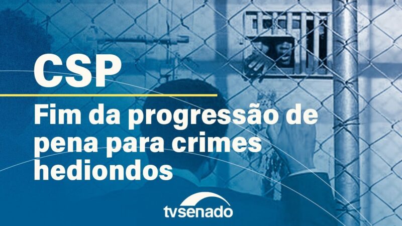 Comissão de Segurança Pública analisa projetos de lei – 11/6/24 — Senado Notícias