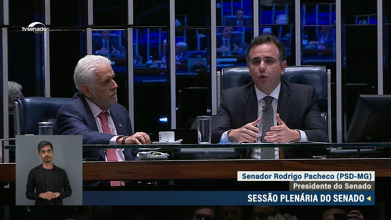 sessão deliberativa ordinária – 11/6/24 — Senado Notícias