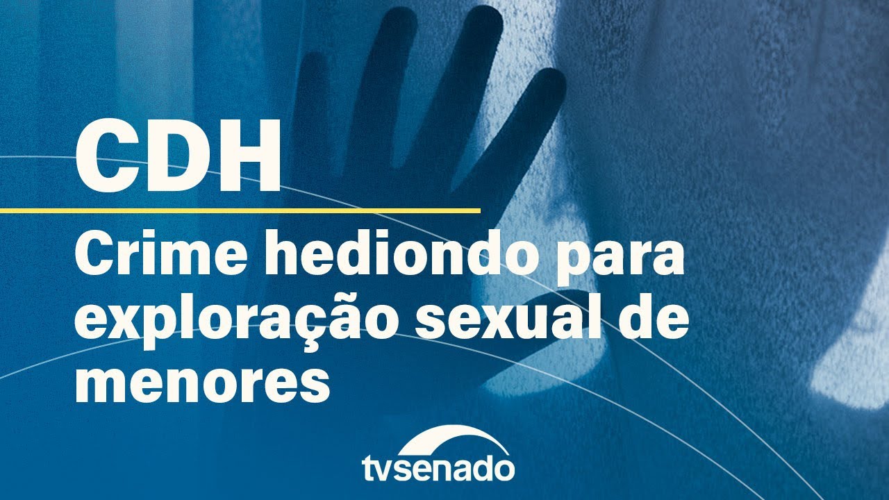 reunião deliberativa da Comissão de Direitos Humanos – 12/6/24 — Senado Notícias