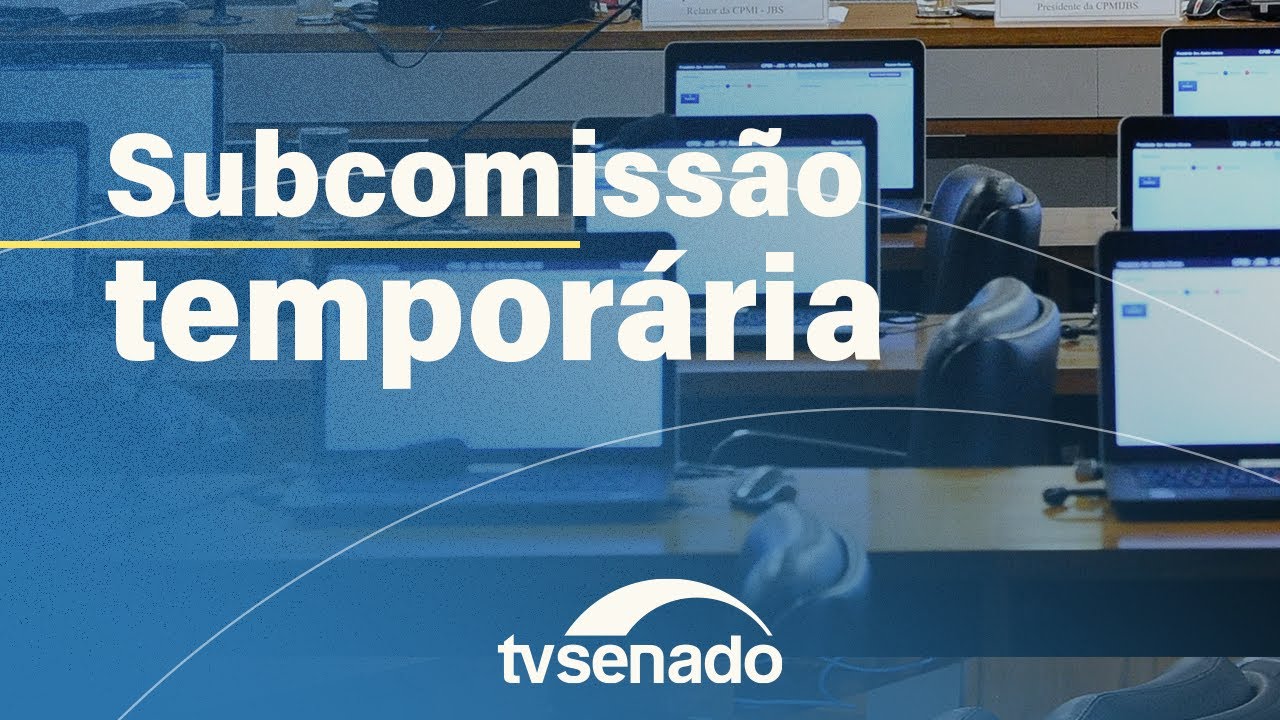 Subcomissão do Mercado de Ativos Ambientais debate proteção do clima – 13/6/24 — Senado Notícias