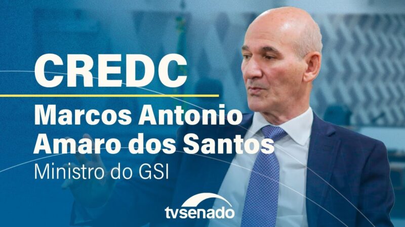 Subcomissão de Defesa Cibernética ouve ministro do GSI – 18/6/24 — Senado Notícias