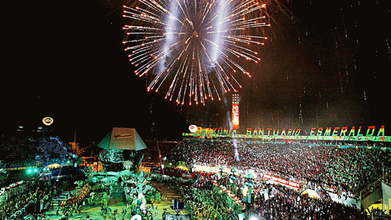 Sancionado o calendário oficial do turismo do Brasil — Senado Notícias