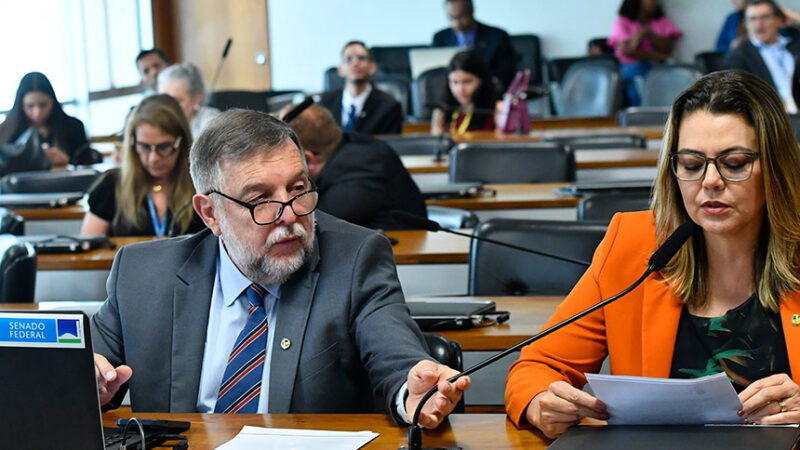 Audiências celebram os 25 anos da Política Nacional de Educação Ambiental — Senado Notícias