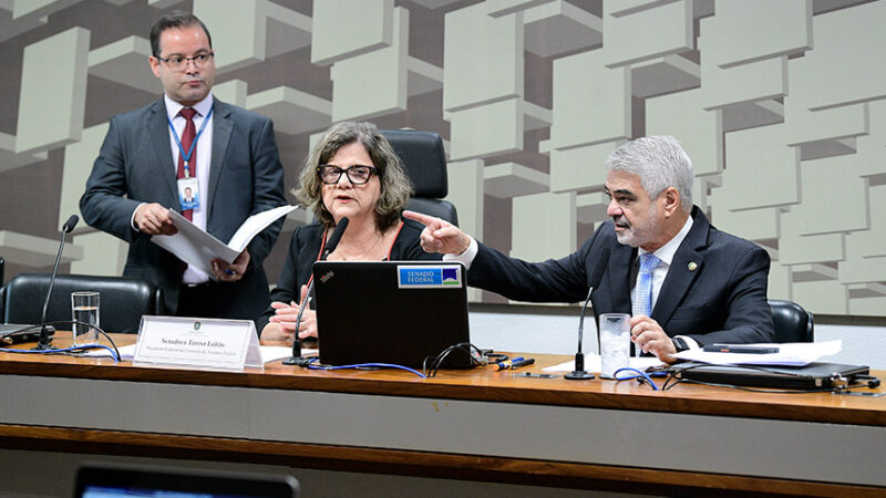 CDD debate nesta quarta impacto da inteligência artificial nas eleições — Senado Notícias