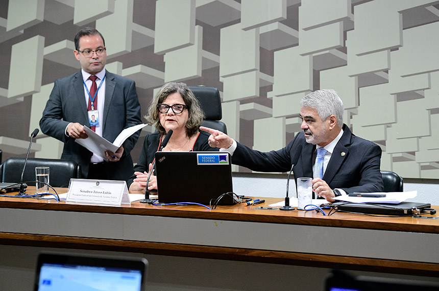 CDD debate nesta quarta impacto da inteligência artificial nas eleições — Senado Notícias