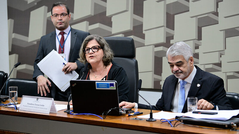 Psicopedagogia é tema de debate da Comissão de Assuntos Sociais na quarta — Senado Notícias