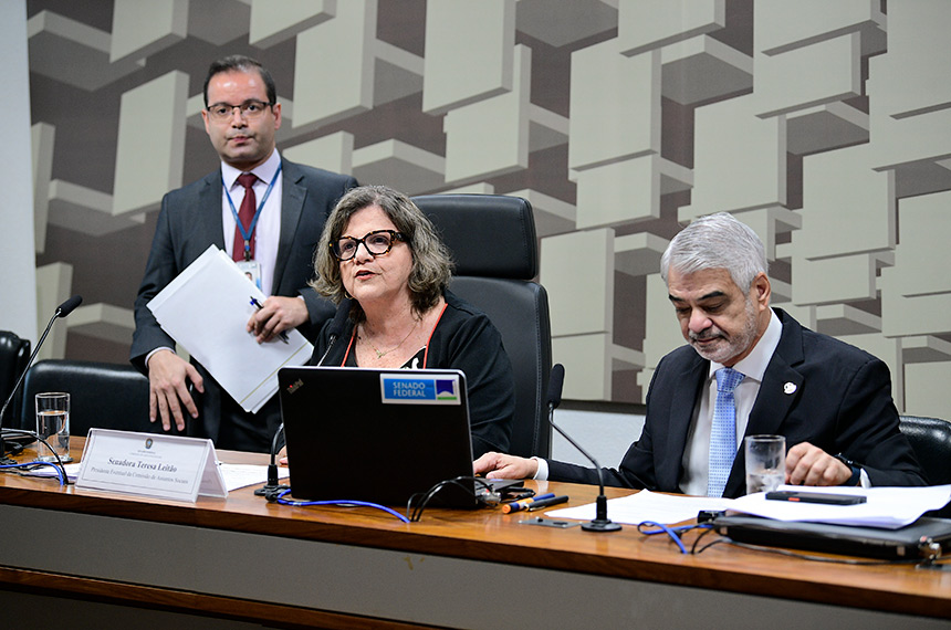 Psicopedagogia é tema de debate da Comissão de Assuntos Sociais na quarta — Senado Notícias