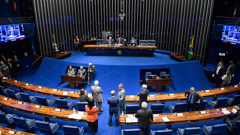 Plenário vota autorização para órgão público contratar Embratur sem licitação — Senado Notícias