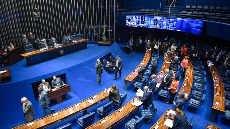 Plenário analisa na terça criação da Política Nacional de Assistência Estudantil — Senado Notícias