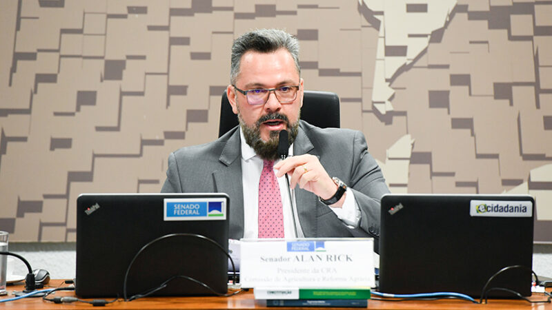 CRA vai debater ações do Incra frente às invasões de terras — Senado Notícias