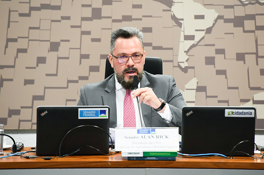 CRA vai debater ações do Incra frente às invasões de terras — Senado Notícias