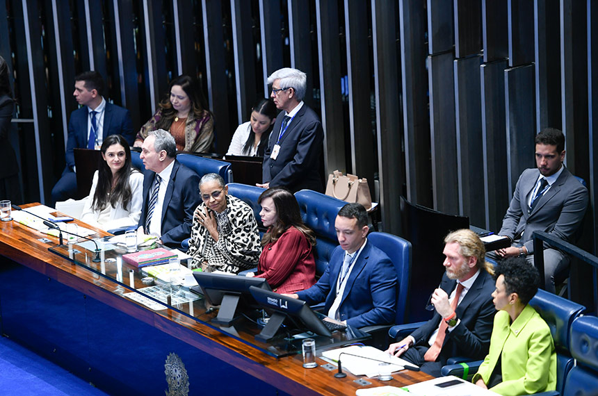 Educação ambiental tem papel estratégico, avaliam debatedores em sessão especial — Senado Notícias